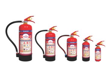 Fire Extinguishers